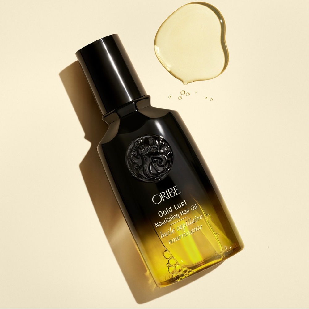 *Brand New* Oribe Gold Lust Nourishing Hair Oil, 3.4 fl. oz.